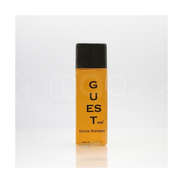 GEL CORPS ET CHEVEUX SOUS FLACON 30ML GUEST TIME