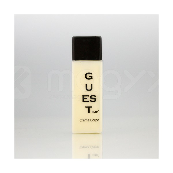 LAIT CORPOREL SOUS FLACON 30ML GUEST TIME