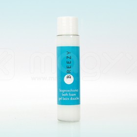 GEL BAIN & DOUCHE SOUS FLACON 30ML BREEZY