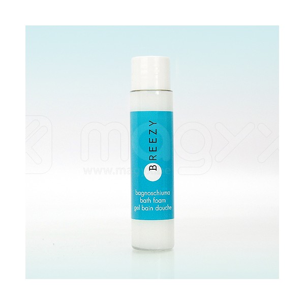 GEL BAIN & DOUCHE SOUS FLACON 30ML BREEZY