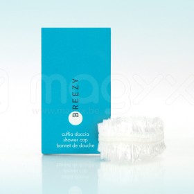 BONNET DE DOUCHE SOUS BOITE CARTON BREEZY