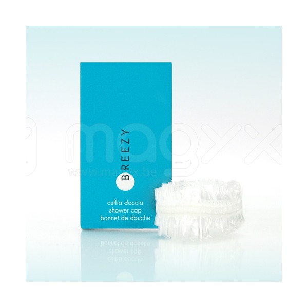 BONNET DE DOUCHE SOUS BOITE CARTON BREEZY