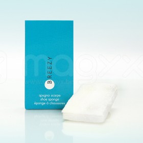 EPONGE À CHAUSSURE SOUS BOÎTE CARTON BREEZY