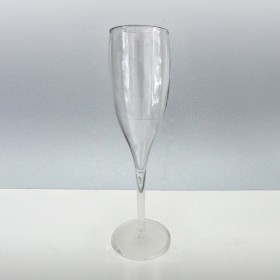 FLÛTE À CHAMPAGNE INCASSABLE