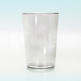 GOBELET INCASSABLE 230ML EN POLYCARBONATE