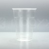 VERRE JETABLE EN PLASTIQUE SOUPLE 250ML