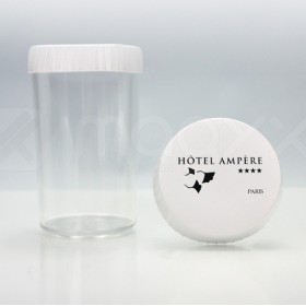 COUVRE VERRE EN PAPIER CARTONNÉ