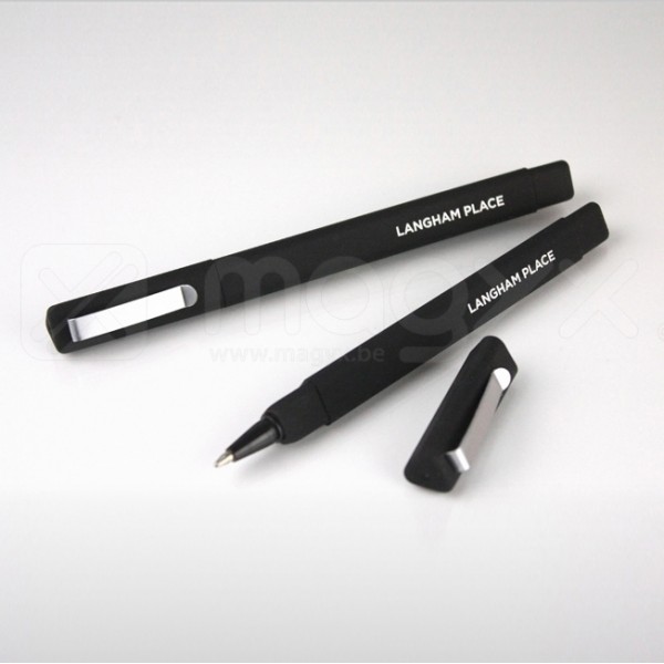 STYLO BILLE EN PLASTIQUE MGX04