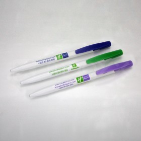 STYLO BILLE EN PLASTIQUE MGX12