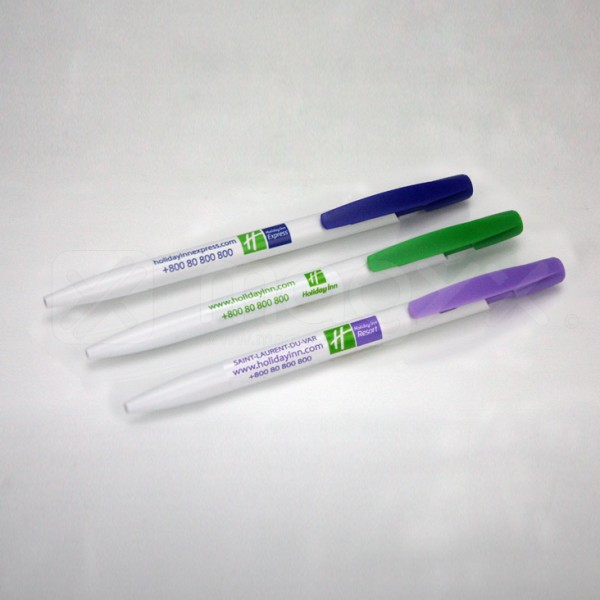 STYLO BILLE EN PLASTIQUE MGX12