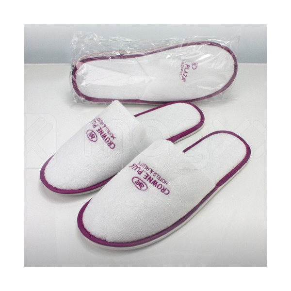 PANTOUFLE CLASSIC BOUT FERMÉ CROWNE PLAZA