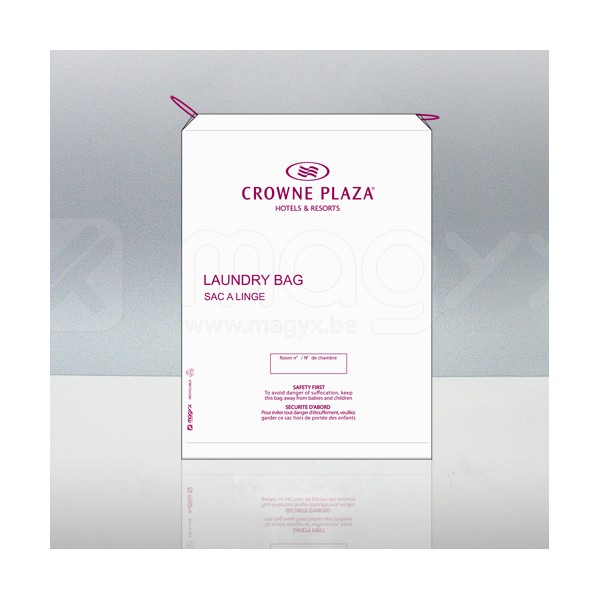 SAC À LINGE CROWNE PLAZA