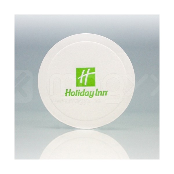 SOUS VERRE ROND 90MM HOLIDAY INN