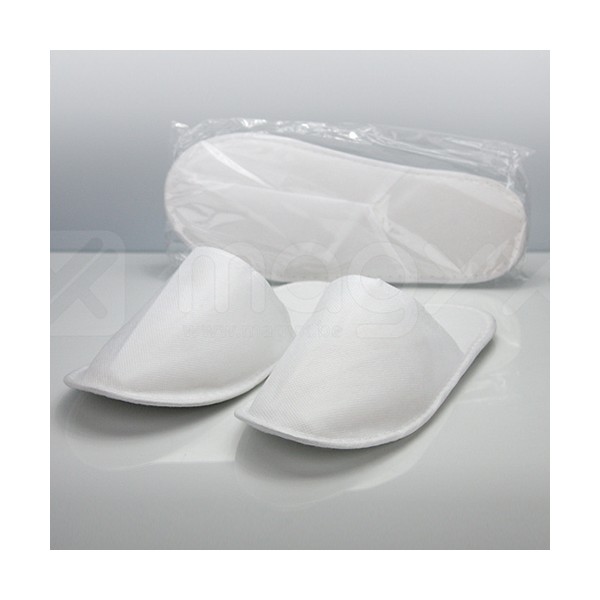 PANTOUFLE ECO BOUT FERMÉ