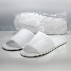 PANTOUFLE BASIC BOUT OUVERT