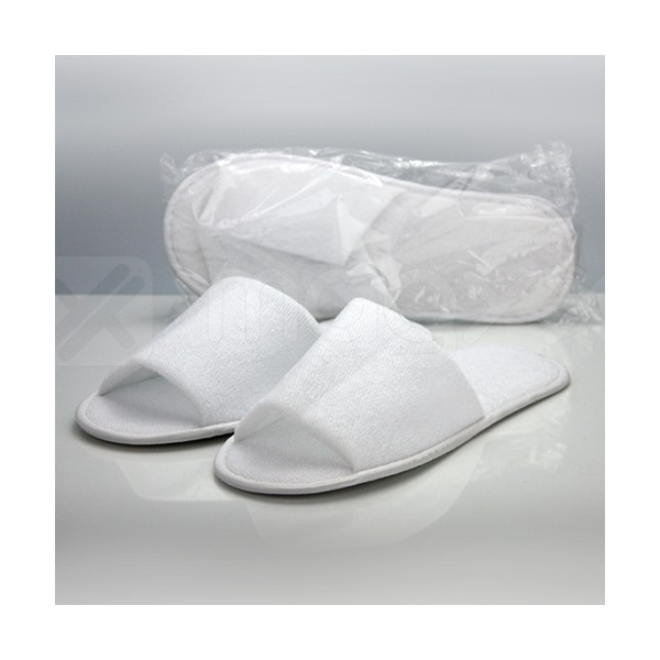 PANTOUFLE BASIC BOUT OUVERT