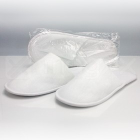 PANTOUFLE BASIC BOUT FERMÉ