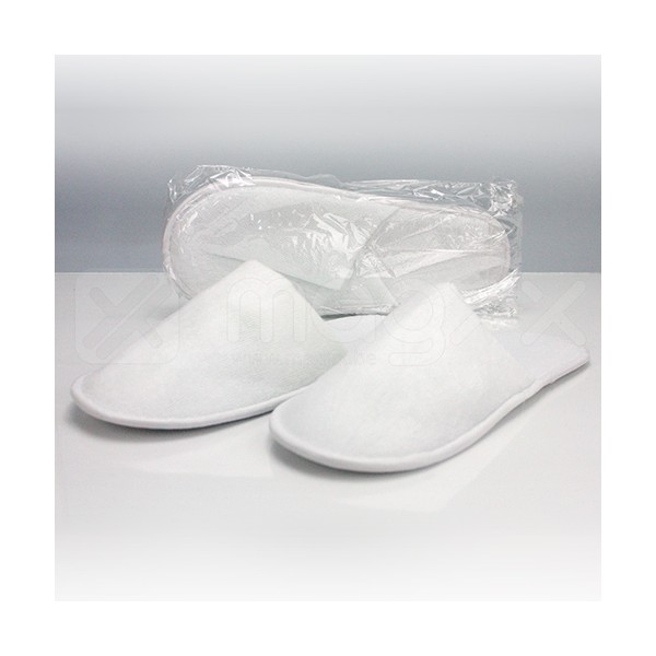 PANTOUFLE BASIC BOUT FERMÉ