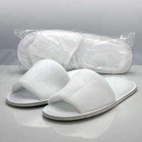 PANTOUFLE CLASSIC BOUT OUVERT