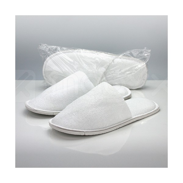 PANTOUFLE CLASSIC BOUT FERMÉ