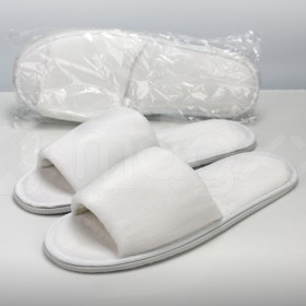 PANTOUFLE CLASSIC PLUS BOUT OUVERT