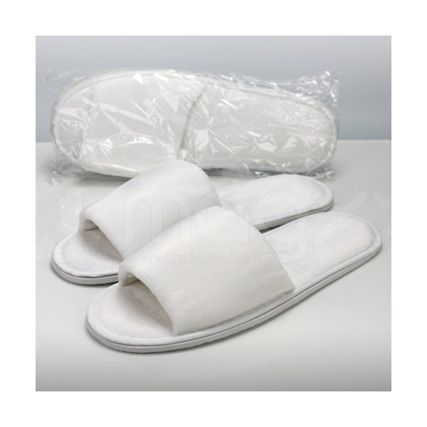 PANTOUFLE CLASSIC PLUS BOUT OUVERT