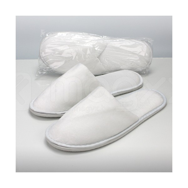 PANTOUFLE CLASSIC PLUS BOUT FERMÉ