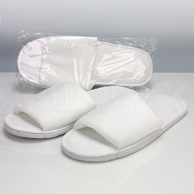 PANTOUFLE LUXE BOUT OUVERT