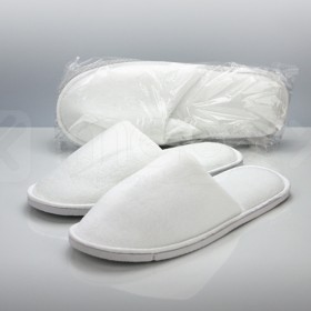 PANTOUFLE LUXE BOUT FERMÉ