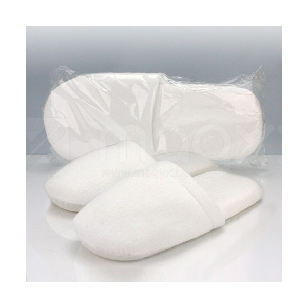 PANTOUFLE TOP LUX BOUT FERMÉ