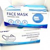 MASQUE FACIAL DE PROTECTION 3 PLIS