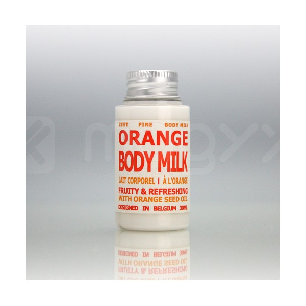 LAIT CORPOREL SOUS FLACON 30ML ZEST