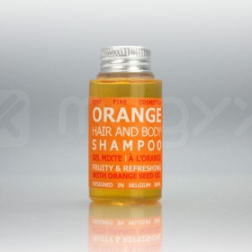 GEL CORPS ET CHEVEUX SOUS FLACON 30ML ZEST