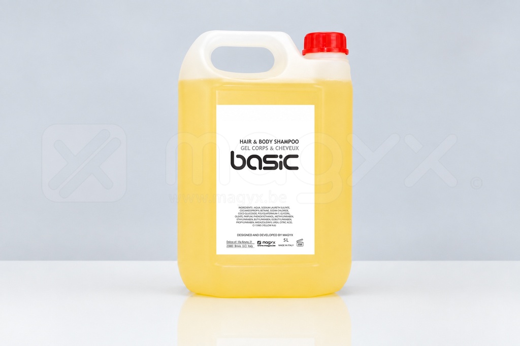 [18,90 €] Jabón líquido — Garrafa de 5 L
