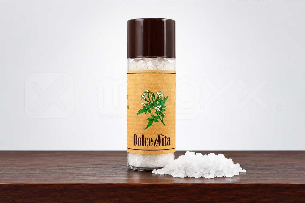 Dolce e Vita Bath Salts — 30 ml Bottle