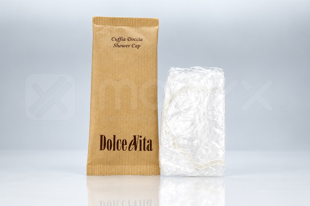 Dolce e Vita Shower Cap