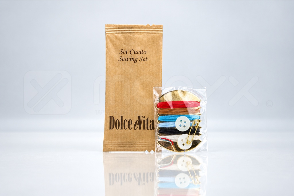 Kit de costura Dolce e Vita