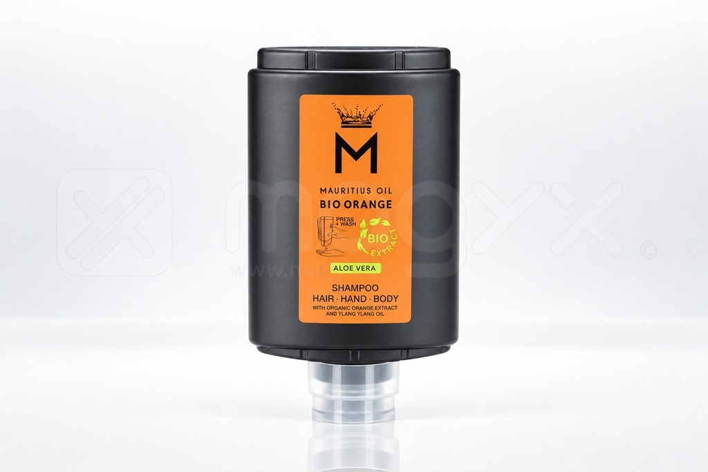 Gel mains corps et cheveux Mauritius — 330 ml