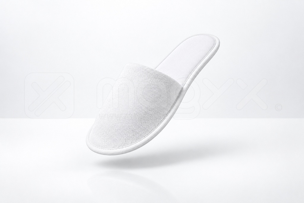 Classic Closed-Toe Slippers