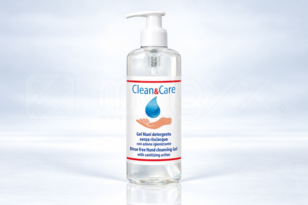 Gel hidroalcohólico — Dispensador de 300 ml