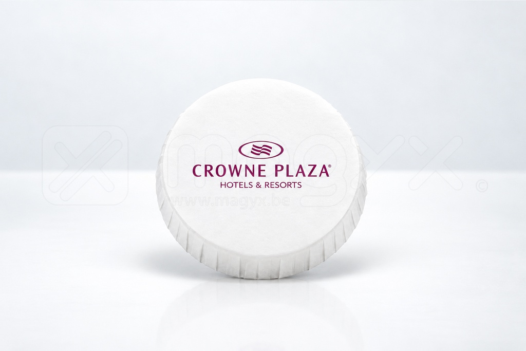 Tapavasos Crowne Plaza de cartulina