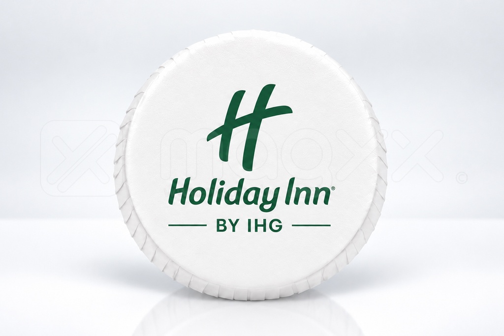 Holiday Inn Card Glass Cover