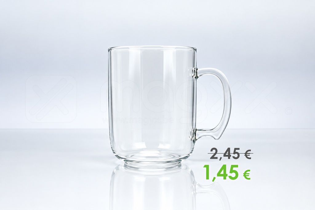 Polycarbonate Mug — 420 ml