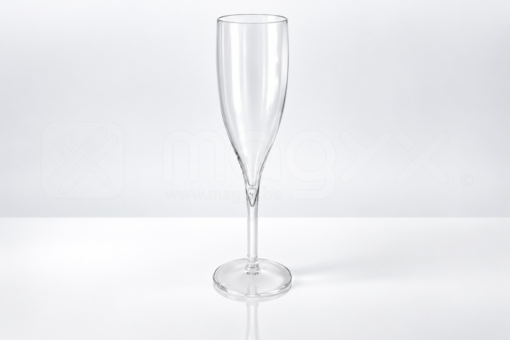 Polycarbonate Champagne Flute