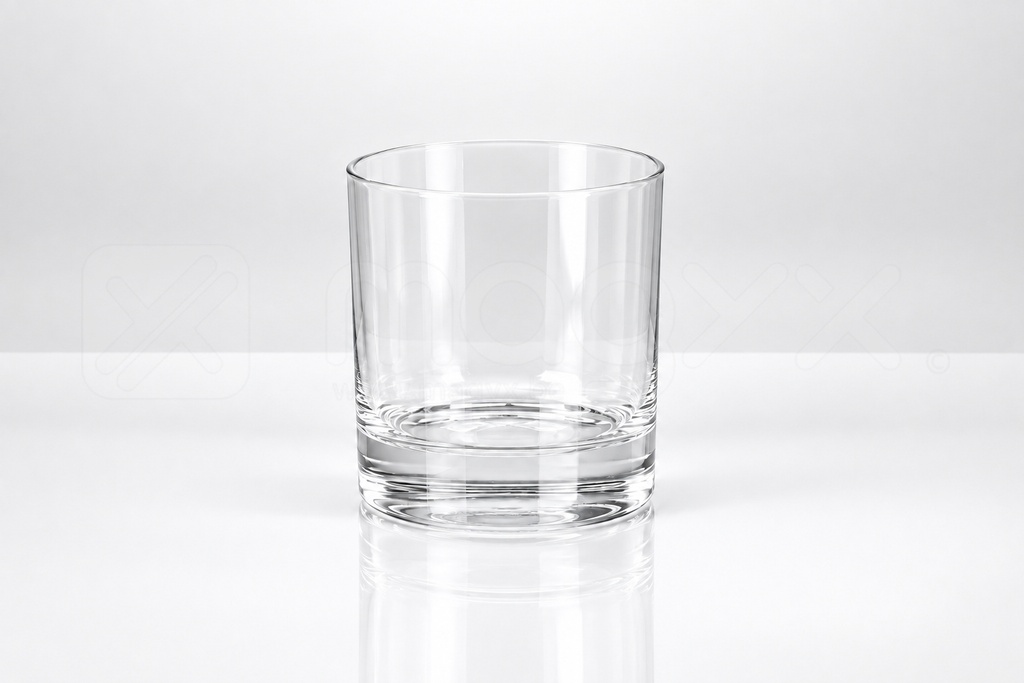 Vaso de whisky de policarbonato