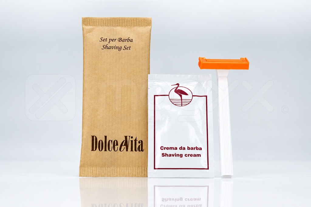 Dolce e Vita Shaving Kit