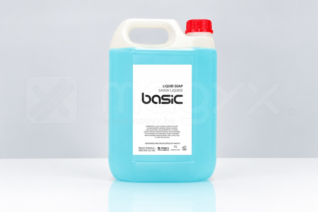 Hair & Body Wash — 5 L Container